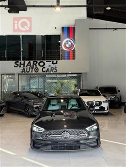 مرسيدس بنز C-Class